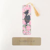 Image 5 of Heart Spotted Woodpecker Inspirational Bookmark