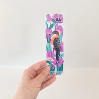 Image 4 of Rufous Woodpecker Inspirational Bookmark