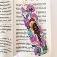 Image 3 of Rufous Woodpecker Inspirational Bookmark