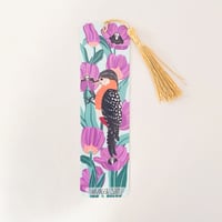 Image 1 of Rufous Woodpecker Inspirational Bookmark