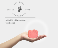 Image 2 of Decorative Handmade hand soap