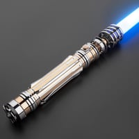 Image 4 of Leia Replica Lightsaber – The Elegance of a True Warrior  