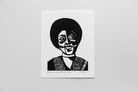 Women's Wisdom Project 8x10" Print: Audre Lorde