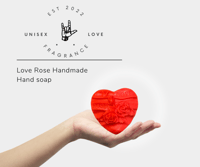 Image 3 of Decorative Handmade hand soap