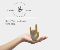 Image 1 of Decorative Handmade hand soap
