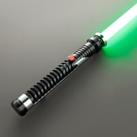 Image 1 of Qui-Gon Jinn Replica lightsaber