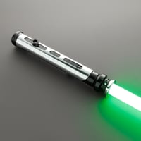 Image 3 of Qui-Gon Jinn Replica lightsaber