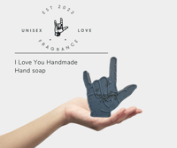 Image 4 of Decorative Handmade hand soap