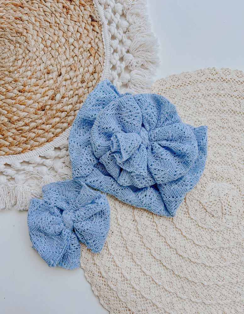 Image of BLUE TAFFY