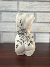 Image 1 of Hand Painted Porcelain Figure