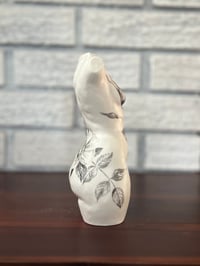 Image 4 of Hand Painted Porcelain Figure