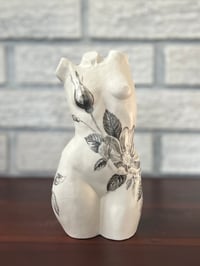 Image 2 of Hand Painted Porcelain Figure