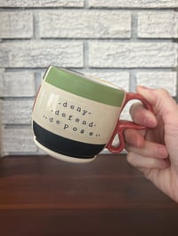 Image 1 of DDD Mug