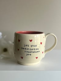 Image 1 of Heart Mug