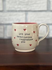 Image 3 of Heart Mug