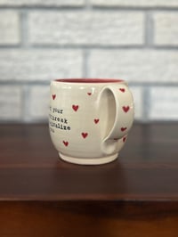 Image 2 of Heart Mug