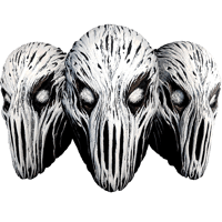 LXVE - Collectors Mask (Limited To 12)