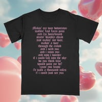Image 1 of THOUSAND MILES TEE