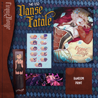 Danse Fatale - Half Bundle