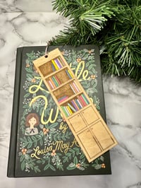 Image 1 of BookCase Bookmarks