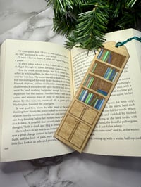 Image 2 of BookCase Bookmarks