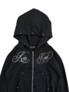 'Tattoo' Zip-up