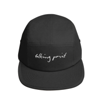 Image 2 of Talking Point Logo Five Panel Hat