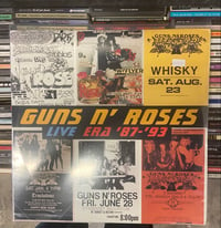 Guns & Roses Live Era