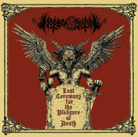 Image 1 of MORBOSATAN  “Last Ceremony for the Pleasure of Death” CD 