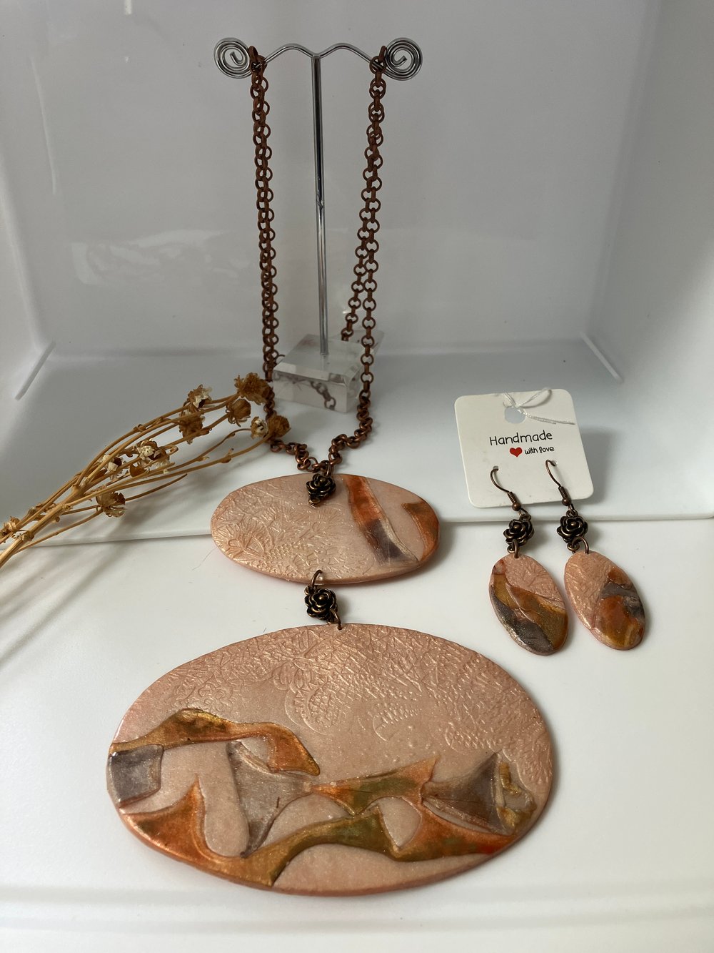Image of  Guinevere Necklace Set