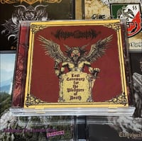 Image 2 of MORBOSATAN  “Last Ceremony for the Pleasure of Death” CD 