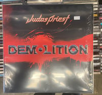 Judas Preist Demolition 