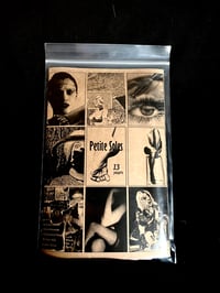 Image 2 of Various "Petite Soles 13 Year Anniversary Compilation" 3x Cassette