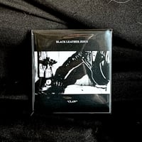 Black Leather Jesus “Claw” 3” CDr