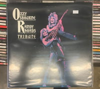 Ozzy Osbourne Randy Rhoads Tribute