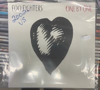 Foo Fighters One By One 