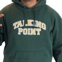 Image 1 of Talking Point College Hoodie