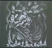 Image 1 of SACROCURSE “Destroying Chapels/Sulphur Blessing” CD
