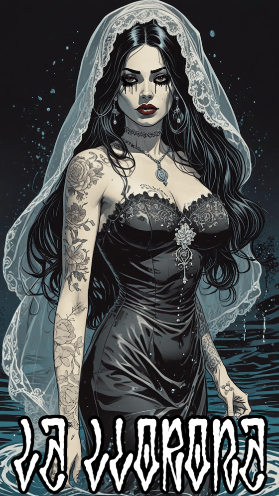Image of La Llorona 4 pack 