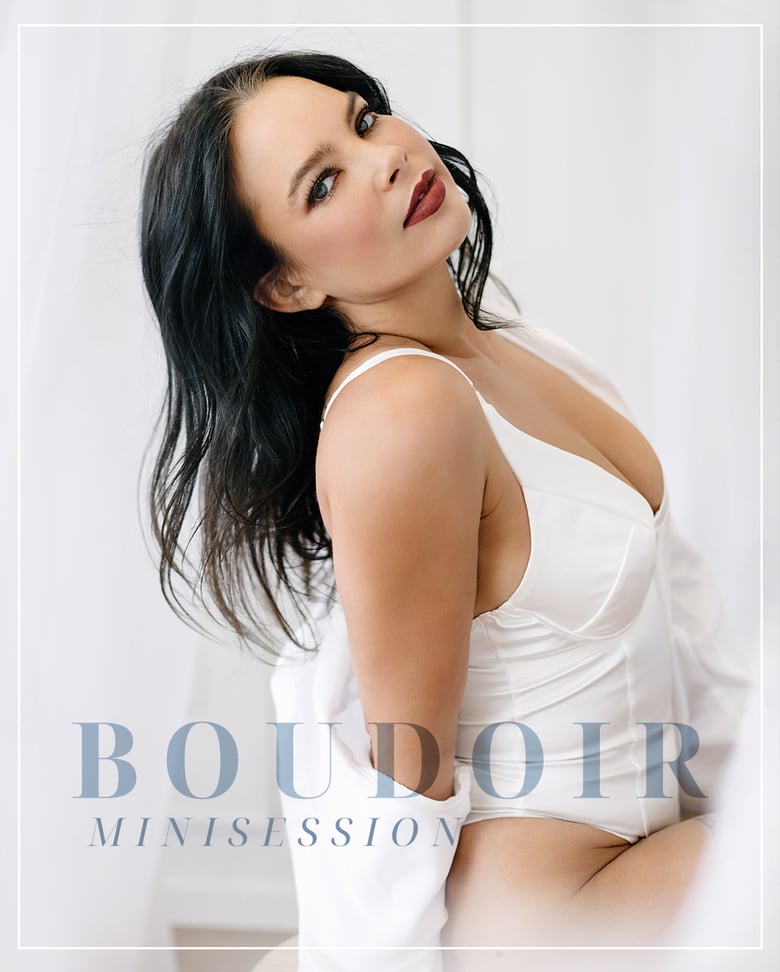 Image of Boudoir Mini-Sessions