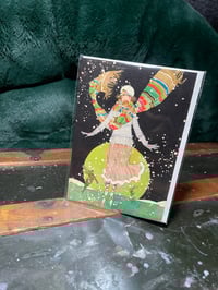 Image 3 of Vintage Boho Greeting Cards (Blank)