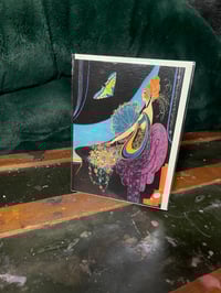 Image 4 of Vintage Boho Greeting Cards (Blank)