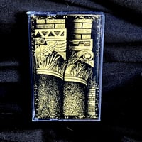 The Lethal Temple XI: A Woman’s Glove “A Golden Cloud of Mimosa” Cassette