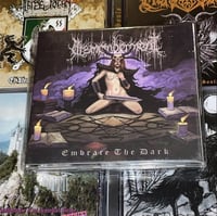 Image 2 of DISMEMBERMENT “Embrace The Dark” CD
