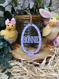 Image 3 of Personalised Egg Decoration 