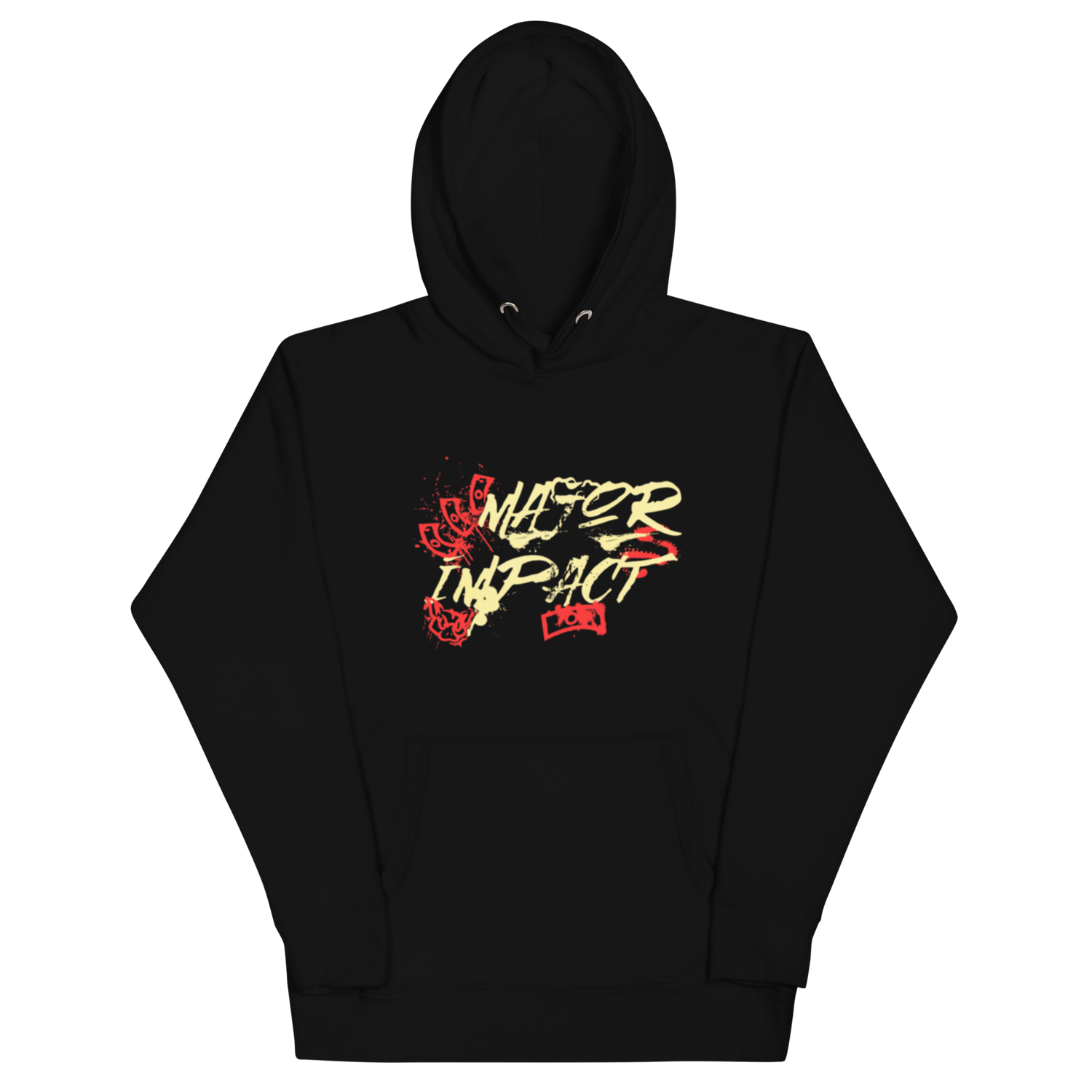 MAJOR IMPACT Hoodie 38