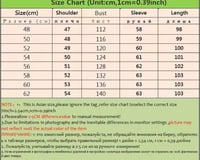 Image 5 of Men's Genuine Sheepskin Leather Coat