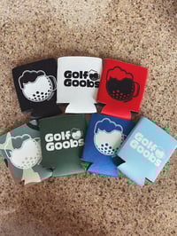 Golf Goobs Koozie