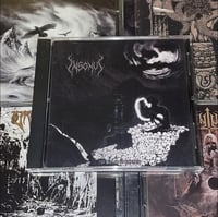 Image 2 of INSONUS  “The Will To Nothingness”  CD