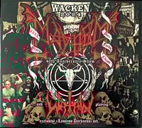 Image 1 of MAYHEM & WATAIN - Wacken 2024 (Digipak 2xCD) 